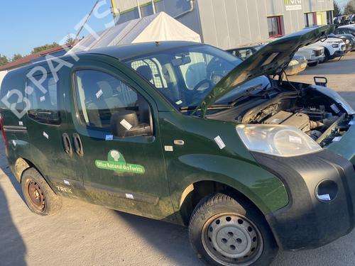 Used ABS pump CITROËN NEMO Box Body/MPV (AA_) 1.3 HDi 75 (75 hp) 32686428