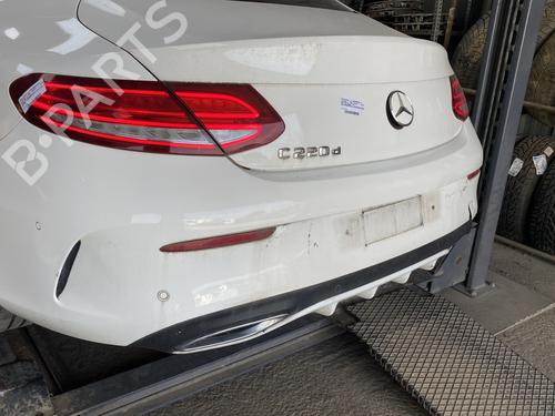 Bagtil kofangere MERCEDES-BENZ C-CLASS Coupe (C205) C 220 d (205.304) 20588088039999
