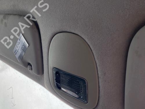 Luz interior Luz interior PEUGEOT 206 Hatchback (2A/C) 2.0 HDI 90 (90 hp) 39520250 39520250
