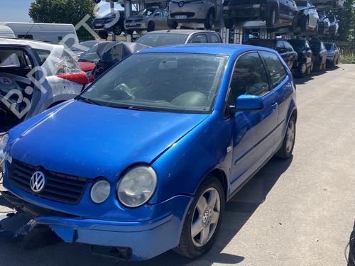 Used Parts VW POLO IV (9N_, 9A_)  1.9 TDI  2931580