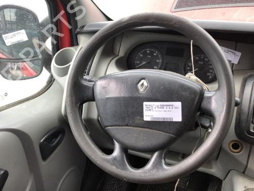 Used Steering wheel RENAULT TRAFIC II Van (FL) 2.0 dCi 90 (FL0H, FL00, FL01, FL0M, FL0P, FL0S) (90 hp) 22123726