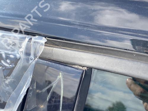 Left rear door RENAULT MEGANE IV Hatchback (B9A/M/N_) 1.5 dCi 110 (B9A3) | BP29191667C4 