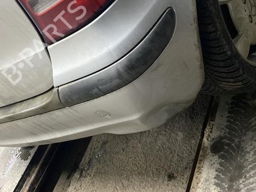 Rear bumper MERCEDES-BENZ A-CLASS (W168) A 160 (168.033, 168.133) | BP22249576C8 