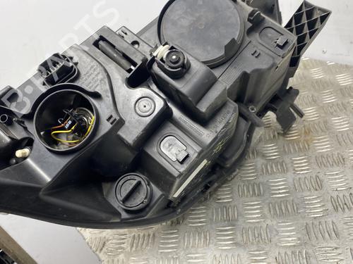 Left headlight CITROËN C4 II (NC_) 1.6 VTi 120 (NC5FS0, NC5FS9) | BP24950497C28 