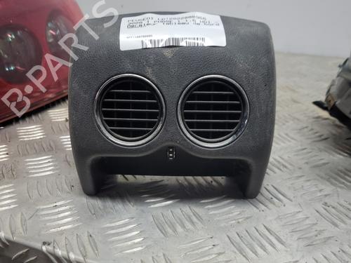 Used Air vent Air vent PEUGEOT 3008 I MPV (0U_) 1.6 HDi (109 hp) 23783892 23783892
