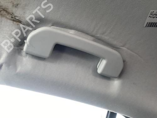 Used Interior roof handle Interior roof handle PEUGEOT 208 II (UB_, UP_, UW_, UJ_) 1.2 PureTech 100 (101 hp) 31093550 31093550