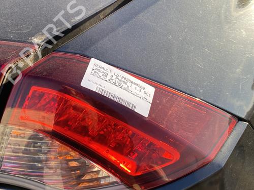 right-taillight-renault-laguna-iii-bt01-2007-2008-2009-2010-2011-2012-2013-2014-2015-24439055 main image