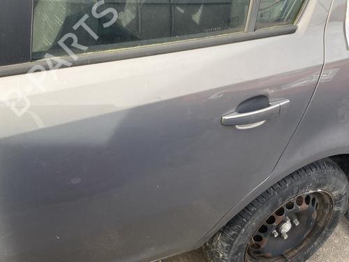 Left rear door OPEL CORSA D (S07) 1.3 CDTI (L08, L68) | BP23785639C4 