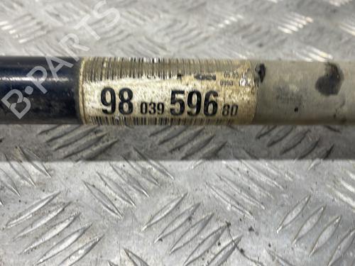 Used Right front driveshaft Right front driveshaft PEUGEOT 208 I (CA_, CC_) 1.0 VTi (68 hp) 25477112 25477112