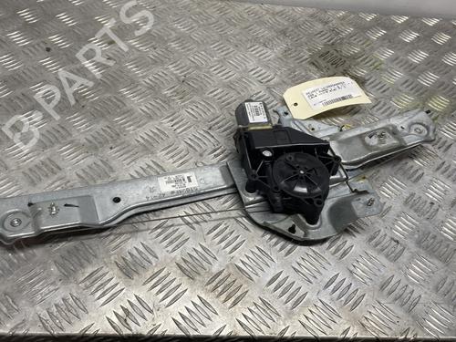 Front right window mechanism PEUGEOT 208 I (CA_, CC_) 1.4 HDi | BP27984756C23