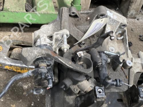 Gearbox VW POLO (9N_, 9A_) 1.2 12V | BP25339214M3 