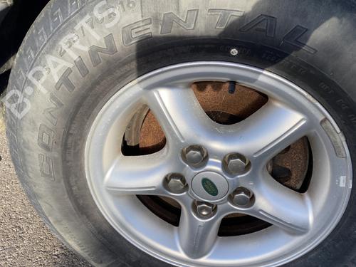 Rim LAND ROVER RANGE ROVER II (P38A) 2.5 D 4x4 | BP29852182C45