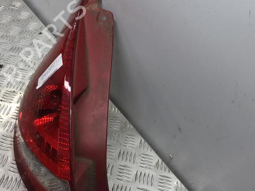 Used Left taillight Left taillight FORD FIESTA VI (CB1, CCN) 1.4 TDCi (70 hp) 19908277 19908277