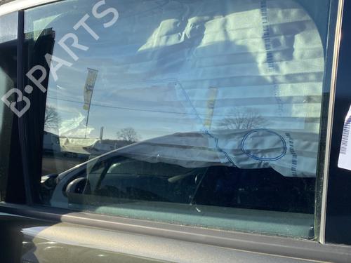 Rear left door window PEUGEOT 3008 I MPV (0U_) 1.6 HDi | BP23785222C20 