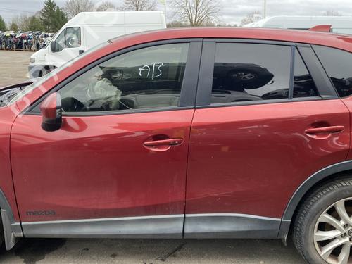 Seat buckle MAZDA CX-5 (KE, GH) 2.2 D AWD (KE2AW) | BP32338529I32  - Image 7