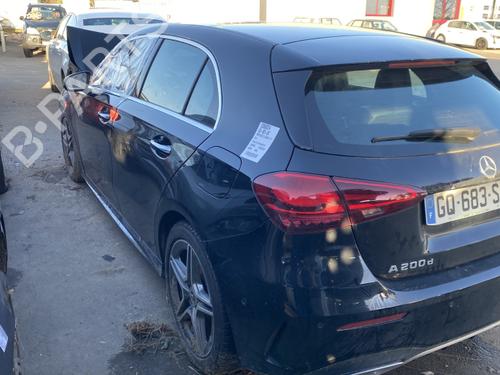 Left taillight MERCEDES-BENZ A-CLASS (W177) A 200 d (177.012) | BP37749567C34  - Image 8