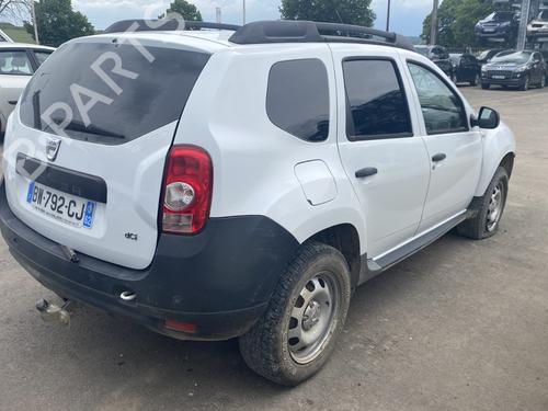 Differensial forvogn DACIA DUSTER (HS_) 1.5 dCi 4x4 (HSMC, HSMD) | BP26154855M23 