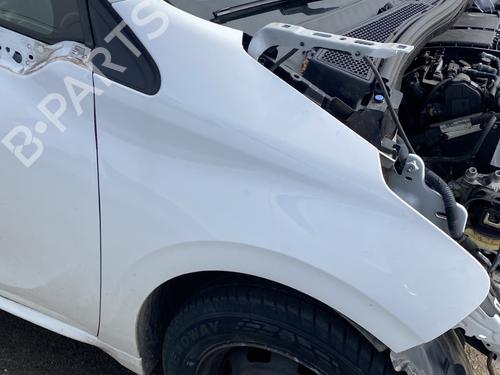Used Right front fenders PEUGEOT 208 I (CA_, CC_) 1.6 HDi (92 hp) 28681568