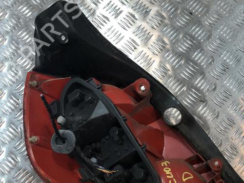 Used Right taillight Right taillight RENAULT CLIO III (BR0/1, CR0/1) 1.5 dCi (BR17, CR17) (86 hp) 19912402 19912402