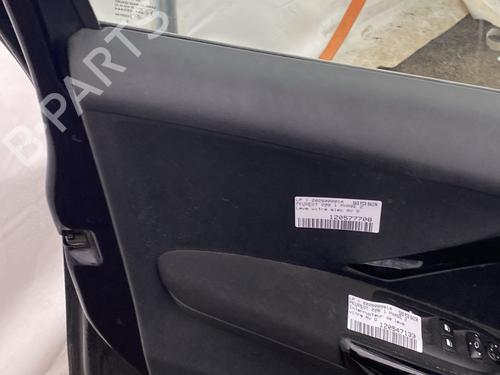 Front left panel PEUGEOT 208 I (CA_, CC_) 1.6 HDi / BlueHDi 75 | BP32122856C58 - Image 3