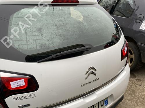 Used Tailgate Tailgate CITROËN C3 II (SC_) 1.6 HDi (92 hp) 22787986 22787986