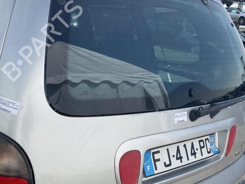 Used Tailgate RENAULT ESPACE III (JE0_) 2.2 12V TD (JE0E, JE0H, JE0P) (113 hp) 26457501