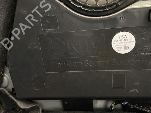 Electronic module CITROËN DS3 (SA_) 1.6 THP 155 | BP30435138M83