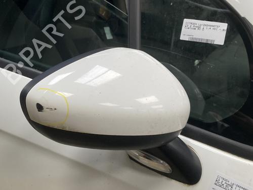 Right mirror CITROËN C3 II (SC_) 1.4 HDi 70 (SC8HZC, SC8HR0, SC8HP4) | BP23784148C27 