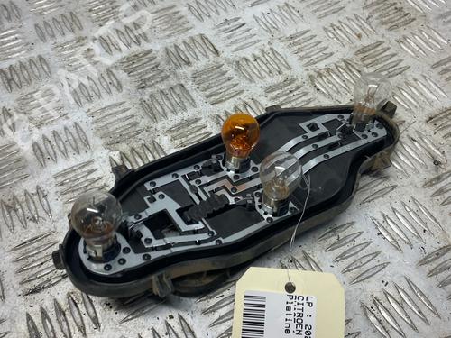 Lampeholder Lampeholder CITROËN BERLINGO Box Body/MPV (K9) 1.6 BlueHDi 75 (75 hp) 39702779 39702779