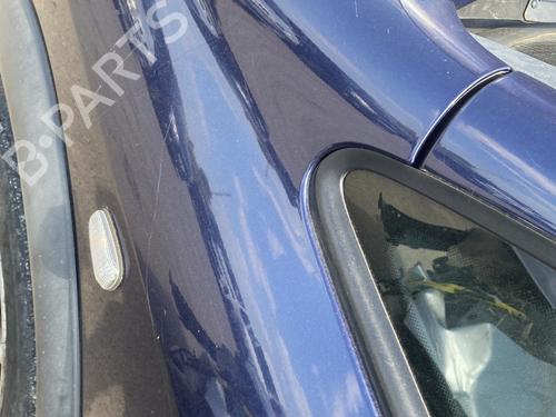 Left front fenders OPEL ZAFIRA A MPV (T98) 2.0 DI 16V (F75) | BP26738535C41