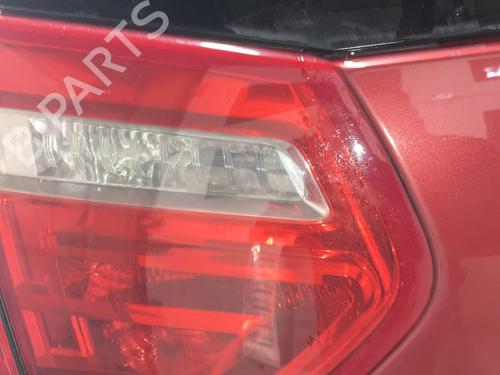 Left tailgate light CITROËN C4 Picasso I MPV (UD_) 1.6 HDi | BP21492681C79 