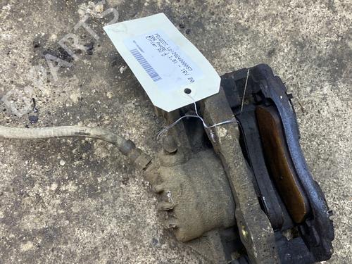 Used Right front brake caliper PEUGEOT 206 Hatchback (2A/C) [1998-2012]  23784406