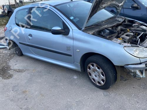 Steering rack PEUGEOT 206 Hatchback (2A/C) 1.1 i | BP30305717M22