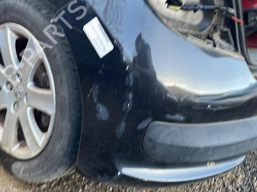 Used Rear bumper PEUGEOT 207 (WA_, WC_) [2006-2015]  19908183