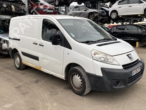 Mass air flow sensor PEUGEOT EXPERT Van (VF3A_, VF3U_, VF3X_) 1.6 HDi 90 16V | BP31019145M95