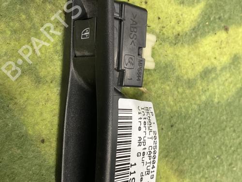 Left rear window switch RENAULT CAPTUR I (J5_, H5_) 0.9 TCe 90 | BP31711584I29 - Image 4