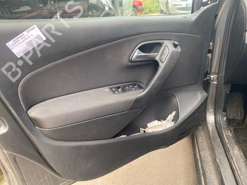 Front left panel VW POLO V (6R1, 6C1) 1.6 TDI | BP36684941C58 - Image 3