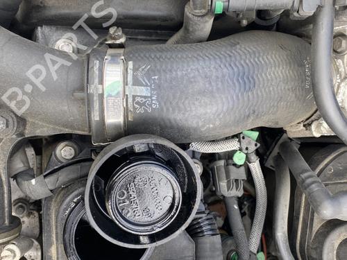 Motor PEUGEOT 208 I (CA_, CC_) 1.6 HDi (92 hp) 28681560