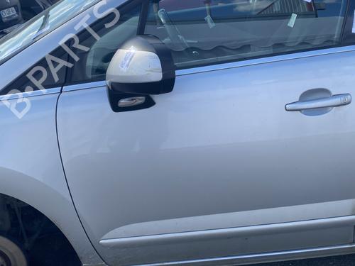 Used Left front door PEUGEOT 5008 (0U_, 0E_) 2.0 HDi 150 / BlueHDi 150 (150 hp) 25894935