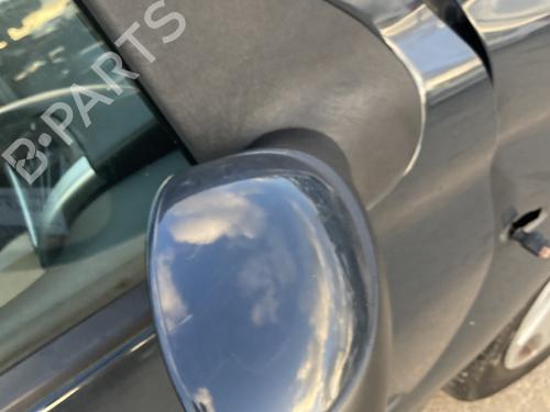 Right mirror PEUGEOT 206+ (2L_, 2M_) 1.1 | BP21825886C27 