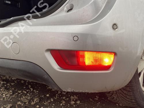 Tågelys CITROËN C4 Picasso II 1.6 HDi / BlueHDi 115 (115 hp) 32091790