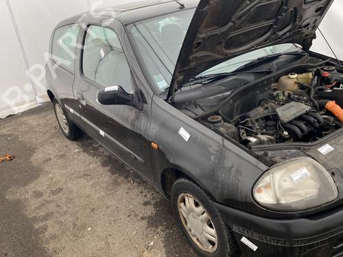 Used Steering rack Steering rack RENAULT CLIO II (BB_, CB_) 1.2 (BB0A, BB0F, BB10, BB1K, BB28, BB2D, BB2H, CB0A,... (58 hp) 30726152 30726152