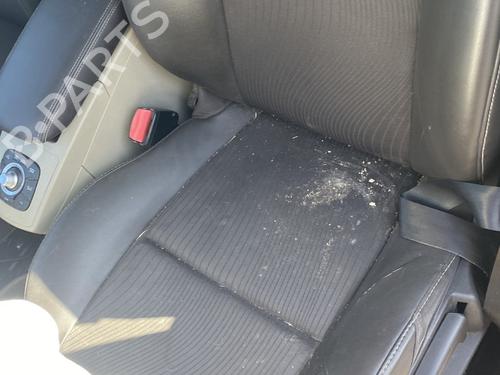 Used Left front seat RENAULT SCÉNIC III (JZ0/1_) 1.5 dCi (110 hp) 27319041
