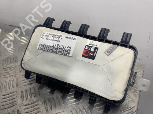 Used Passenger airbag RENAULT MEGANE IV Hatchback (B9A/M/N_) 1.2 TCe 130 (B9MR) (130 hp) 31597548
