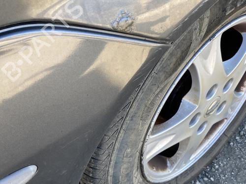 Rear bumper NISSAN ALMERA TINO (V10) 2.2 dCi | BP24802819C8 