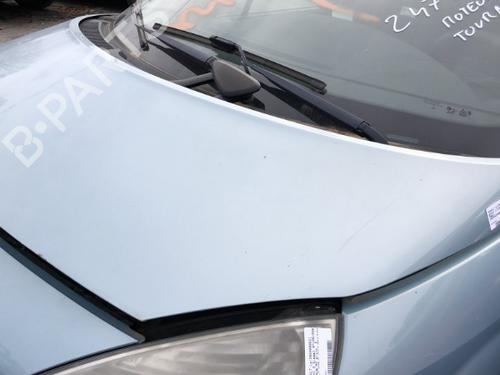 Hood RENAULT SCÉNIC II (JM0/1_) 1.5 dCi (JM1E, JM16) | BP22126534C1 