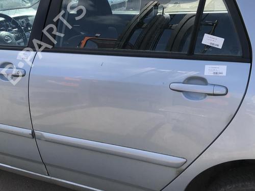 Left rear door TOYOTA COROLLA (_E12_) 2.0 D-4D (CDE120R, CDE120L_) | BP19908912C4 