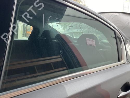 Rear left door window PEUGEOT 508 I (8D_) 1.6 BlueHDi 120 | BP19909329C20 