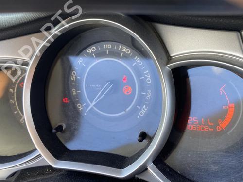 Instrument cluster CITROËN C3 II (SC_) 1.4 | BP29504197C47 