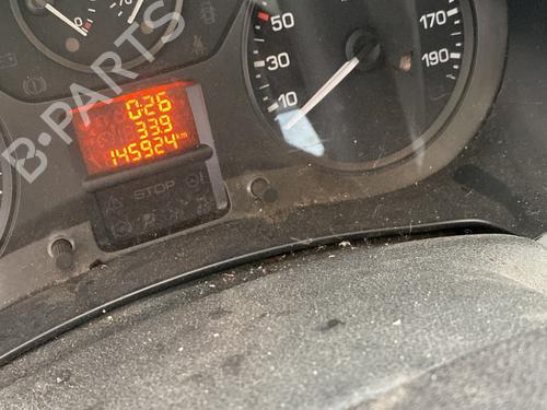 Engine CITROËN BERLINGO MULTISPACE (B9) 1.6 HDi 110 | BP31041418M1 